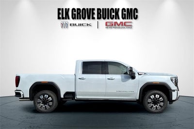 2026 GMC Sierra 2500HD Denali