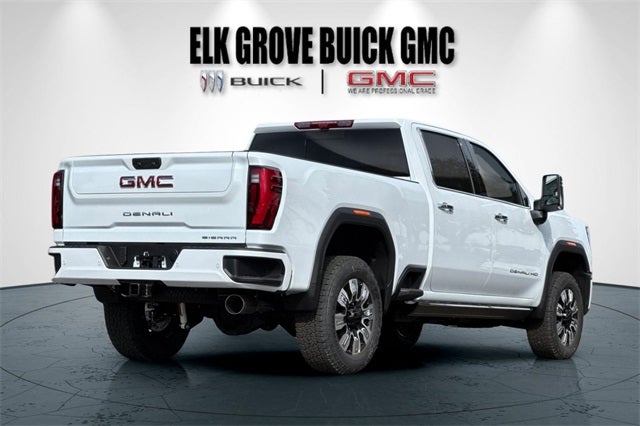 2026 GMC Sierra 2500HD Denali