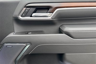 2026 GMC Sierra 2500HD Denali