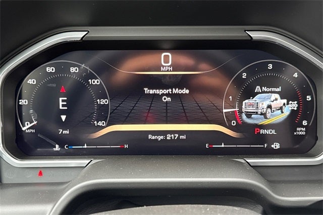 2026 GMC Sierra 2500HD Denali