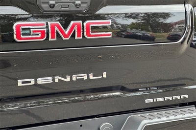 2026 GMC Sierra 2500HD Denali