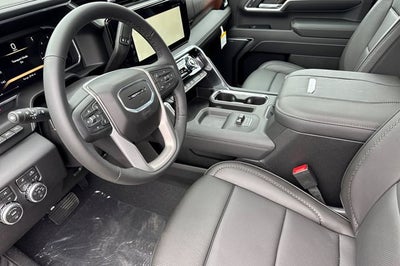 2026 GMC Sierra 2500HD Denali