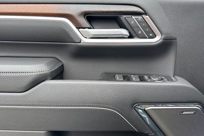 2026 GMC Sierra 2500HD Denali