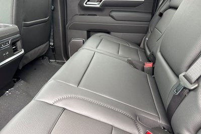 2026 GMC Sierra 2500HD Denali