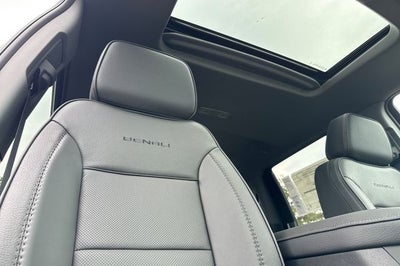 2026 GMC Sierra 2500HD Denali