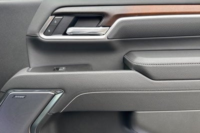 2026 GMC Sierra 2500HD Denali