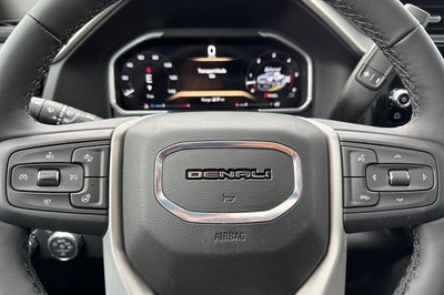 2026 GMC Sierra 2500HD Denali