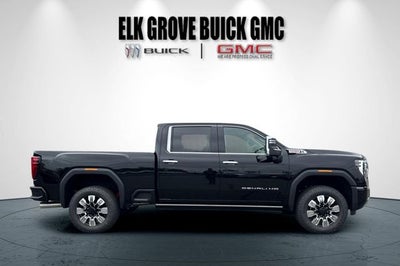 2026 GMC Sierra 2500HD Denali