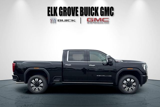 2026 GMC Sierra 2500HD Denali