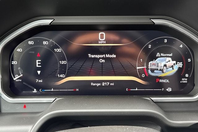 2026 GMC Sierra 2500HD Denali