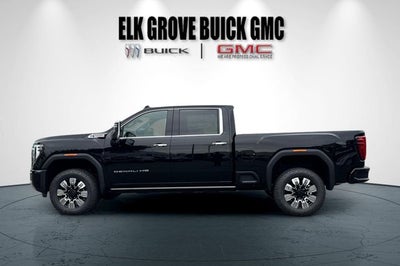 2026 GMC Sierra 2500HD Denali