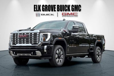 2026 GMC Sierra 2500HD Denali