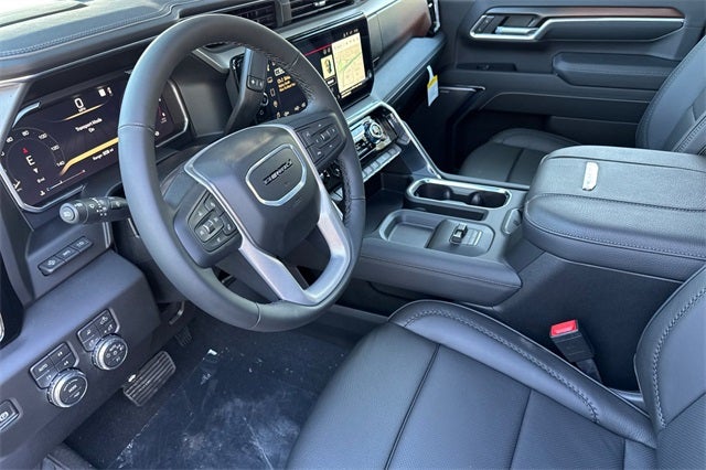 2026 GMC Sierra 2500HD Denali