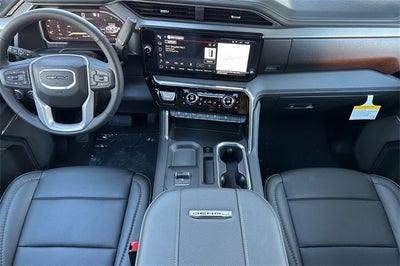 2026 GMC Sierra 2500HD Denali