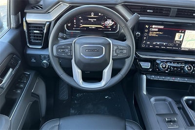 2026 GMC Sierra 2500HD Denali