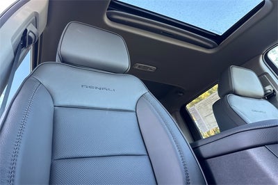 2026 GMC Sierra 2500HD Denali