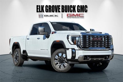 2026 GMC Sierra 2500HD Denali