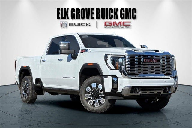 2026 GMC Sierra 2500HD Denali