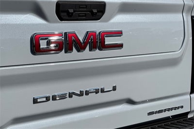 2026 GMC Sierra 2500HD Denali