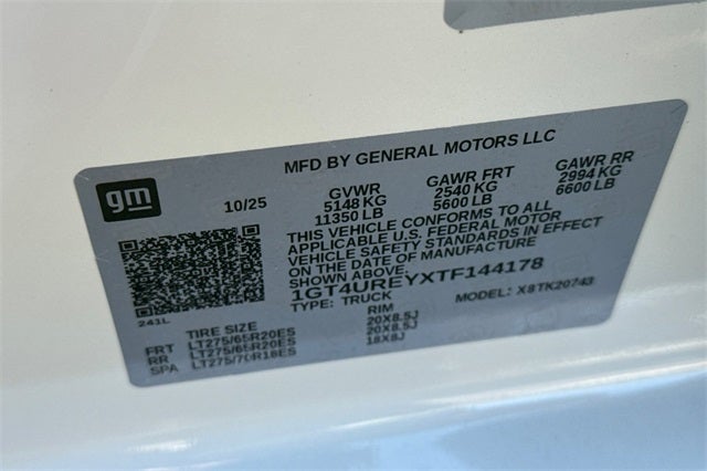 2026 GMC Sierra 2500HD Denali