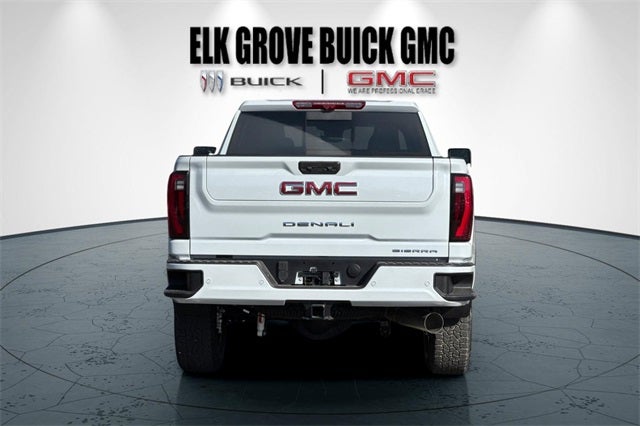 2026 GMC Sierra 2500HD Denali