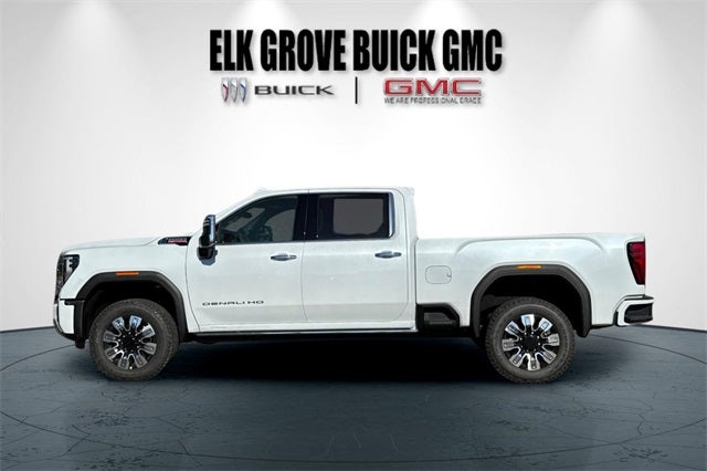 2026 GMC Sierra 2500HD Denali