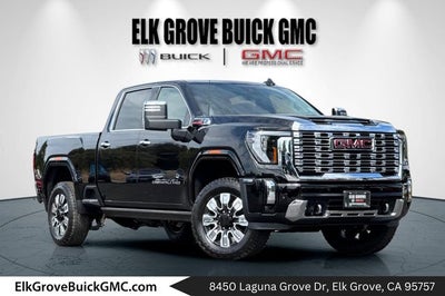 2026 GMC Sierra 2500HD Denali