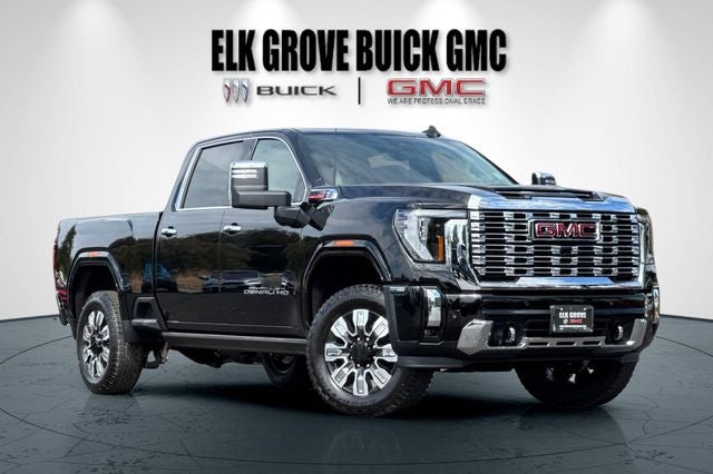 2026 GMC Sierra 2500HD Denali