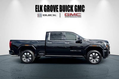 2026 GMC Sierra 2500HD Denali