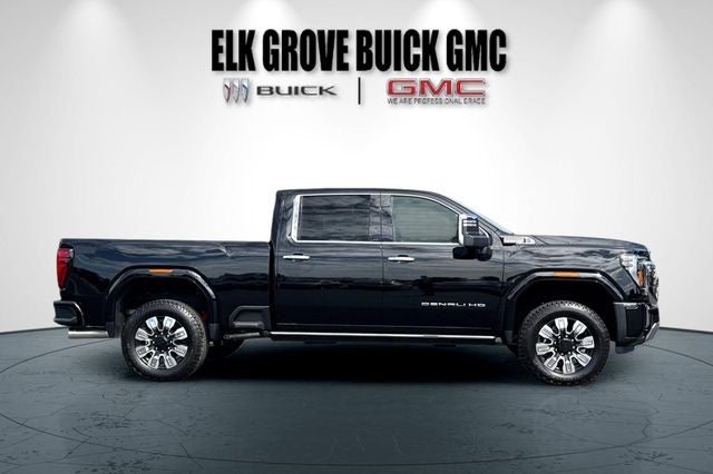 2026 GMC Sierra 2500HD Denali