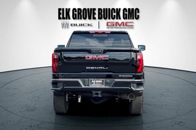 2026 GMC Sierra 2500HD Denali