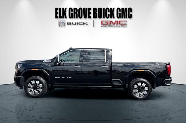 2026 GMC Sierra 2500HD Denali