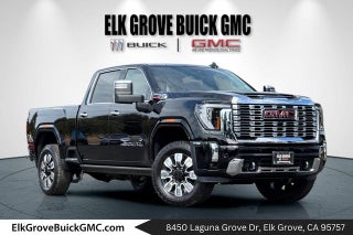2026 GMC Sierra 2500HD Denali