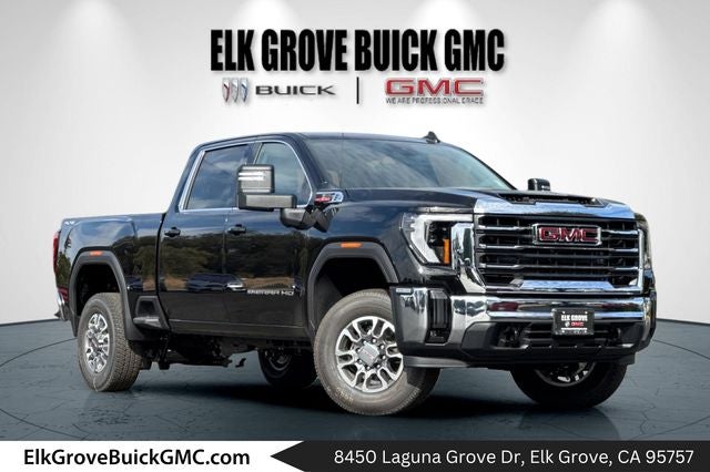 2026 GMC Sierra 3500HD SLE