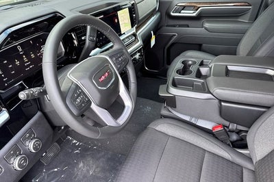 2026 GMC Sierra 3500HD SLE