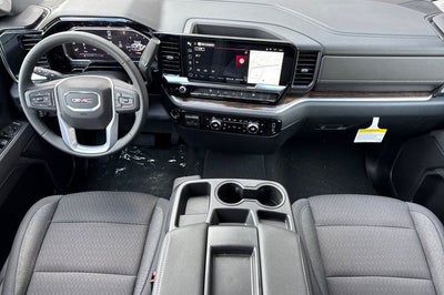 2026 GMC Sierra 3500HD SLE