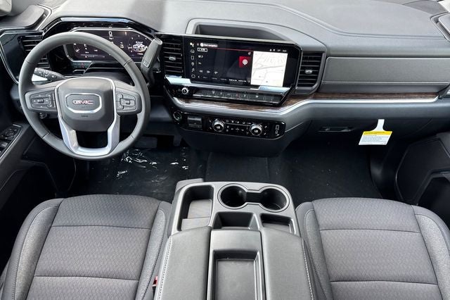 2026 GMC Sierra 3500HD SLE