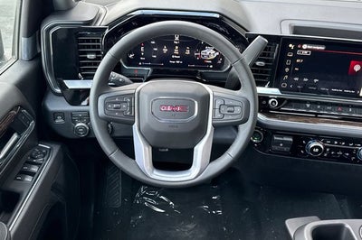 2026 GMC Sierra 3500HD SLE
