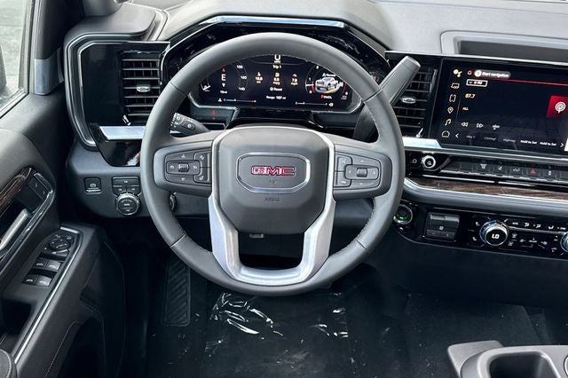 2026 GMC Sierra 3500HD SLE