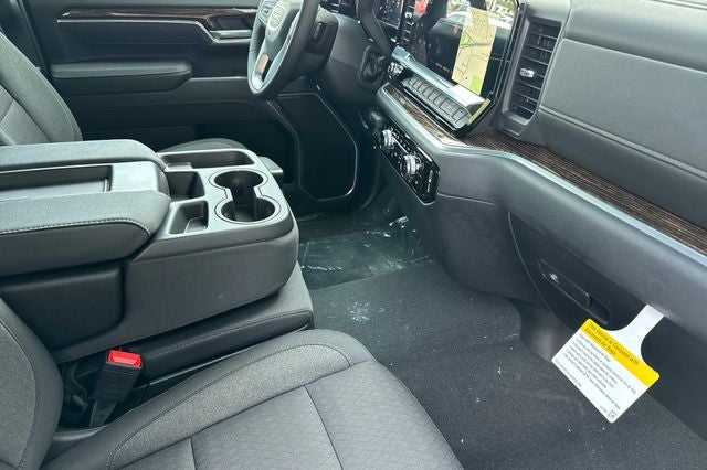 2026 GMC Sierra 3500HD SLE