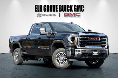 2026 GMC Sierra 3500HD SLE