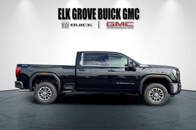 2026 GMC Sierra 3500HD SLE