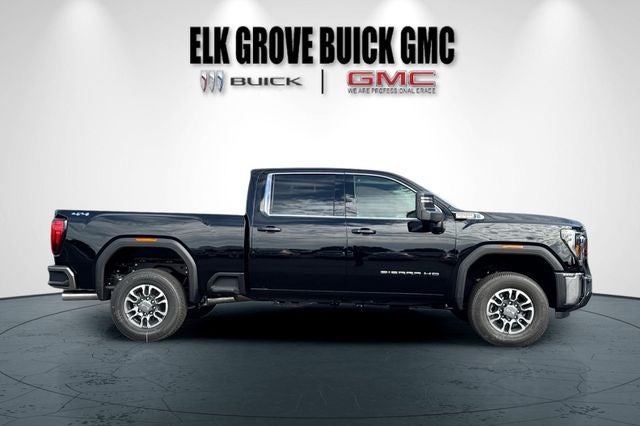 2026 GMC Sierra 3500HD SLE