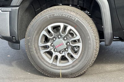 2026 GMC Sierra 3500HD SLE