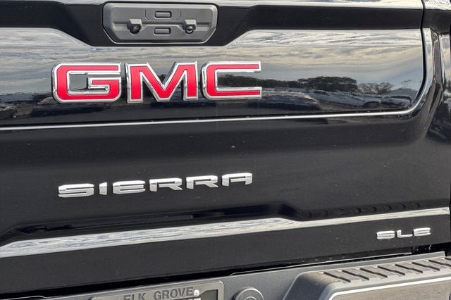 2026 GMC Sierra 3500HD SLE