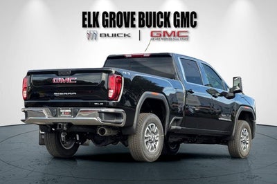 2026 GMC Sierra 3500HD SLE