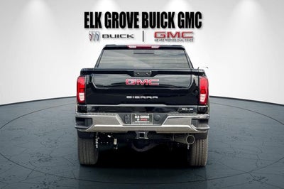 2026 GMC Sierra 3500HD SLE