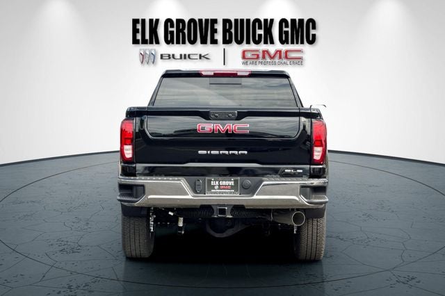 2026 GMC Sierra 3500HD SLE