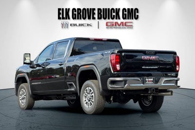 2026 GMC Sierra 3500HD SLE