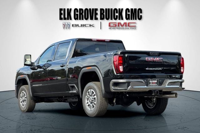 2026 GMC Sierra 3500HD SLE